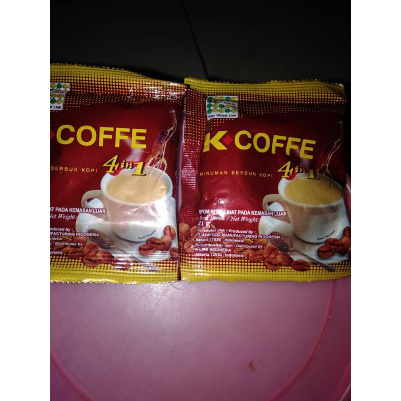 kopi tangguh/ produk orijinal klink eceran2sachet
