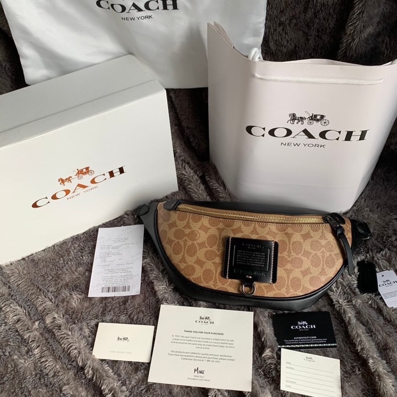 COACH WAISTBAG ORIGINAL