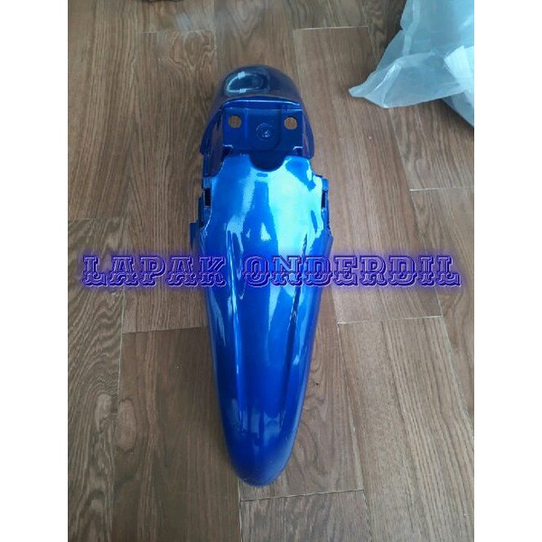 spakbor depan jupiter z lama 2005