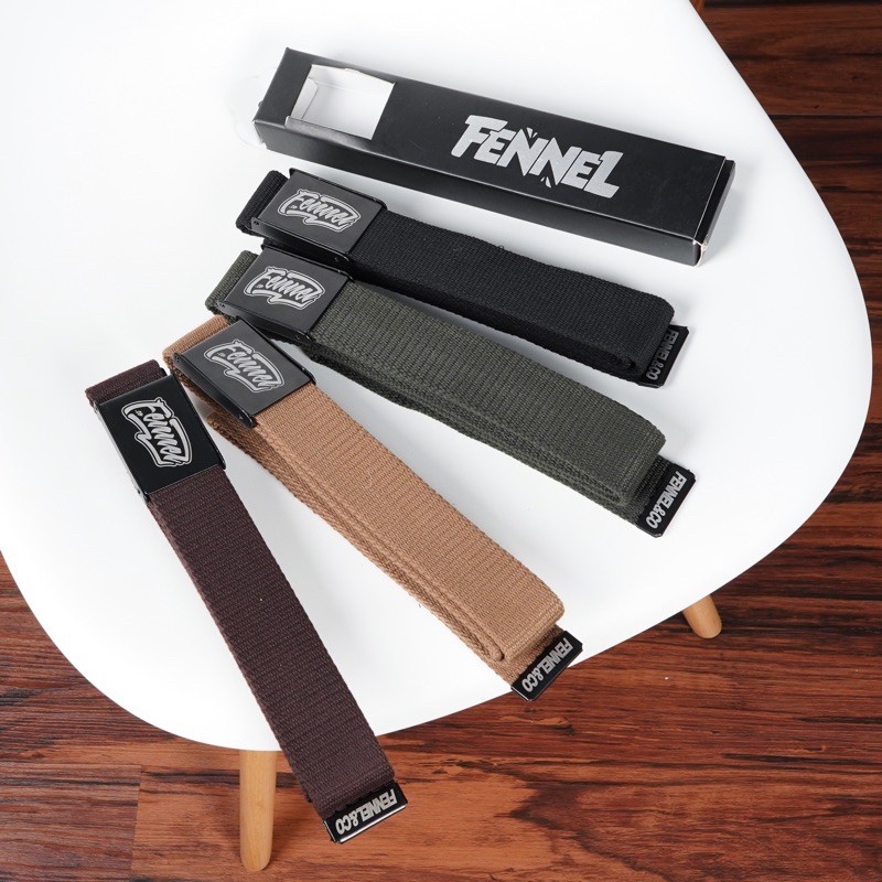 Ikat pinggang fennel / Belt Distro