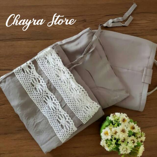 Mukena Rayon Chayra