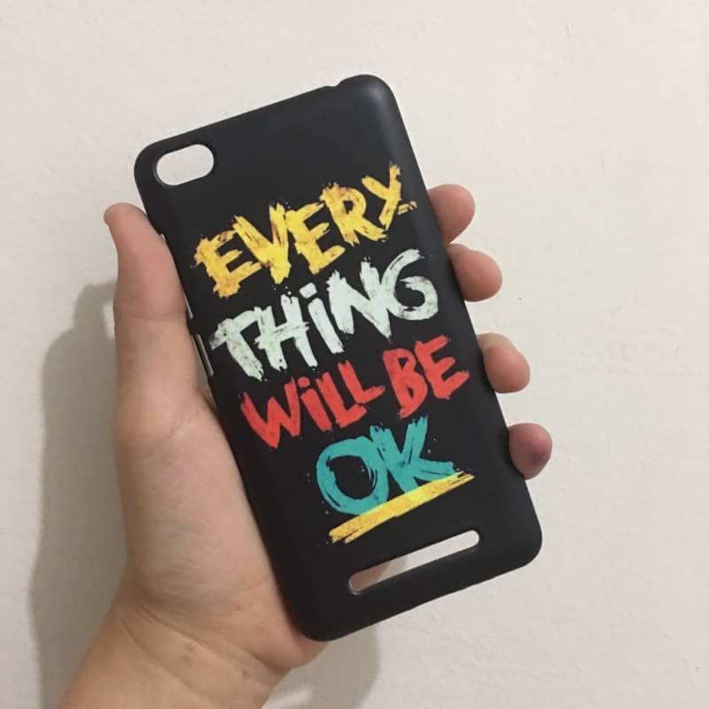 Casing Asus Zenfone GO 5" INCHI Z00VD - Full Print / Hardcase Custom Terlaris