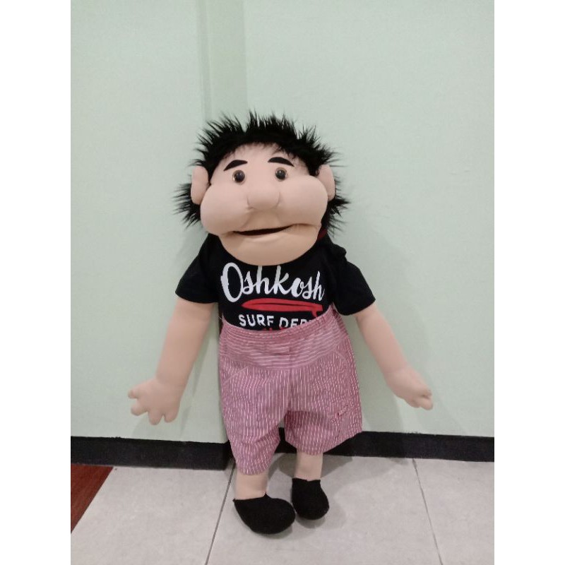 Boneka Tangan Muppet 100 cm DERRY BONEKA TANGAN PANGGUNG