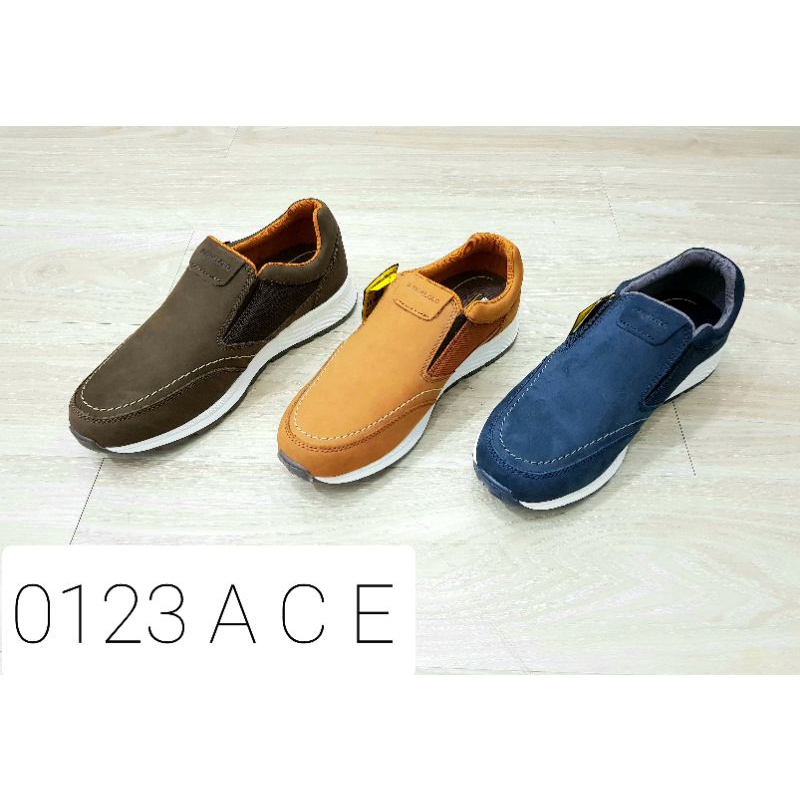 PAKALOLO SEPATU CASUAL 0123 (ASLI PAKALOLO)