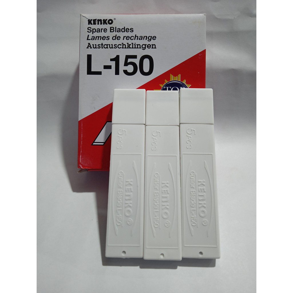 

Isi Cutter Kenko L-150