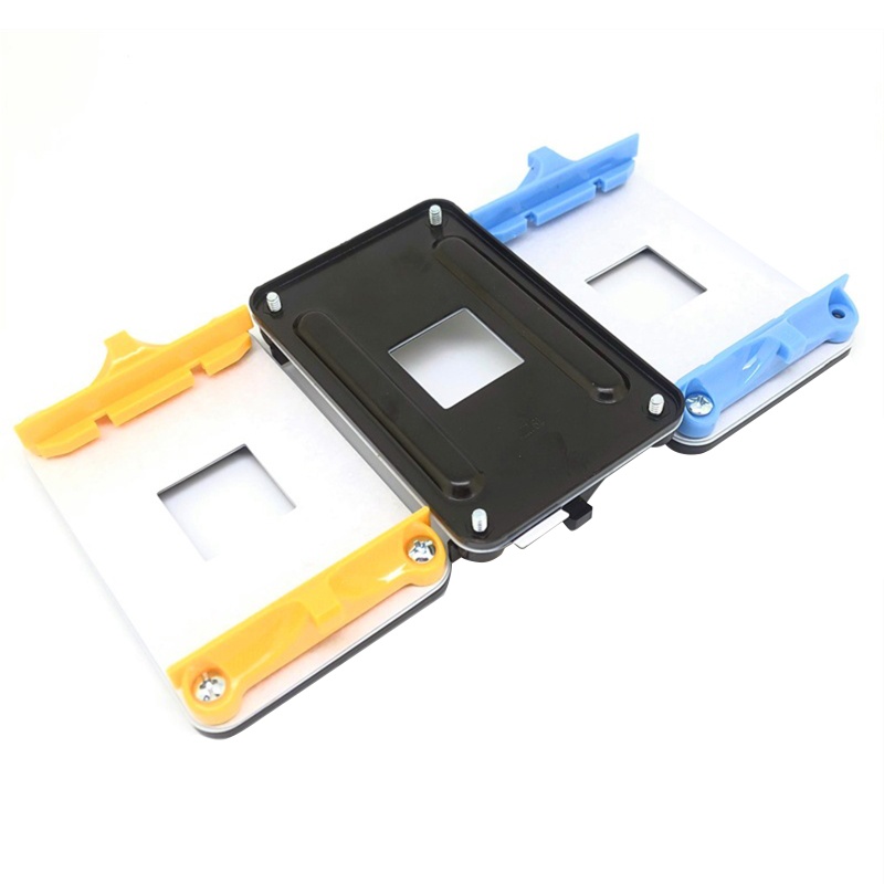 Bt Dudukan Bracket Kipas CPU Komputer forAMD AM4 B350 X470 X370 Socket Backplate Base