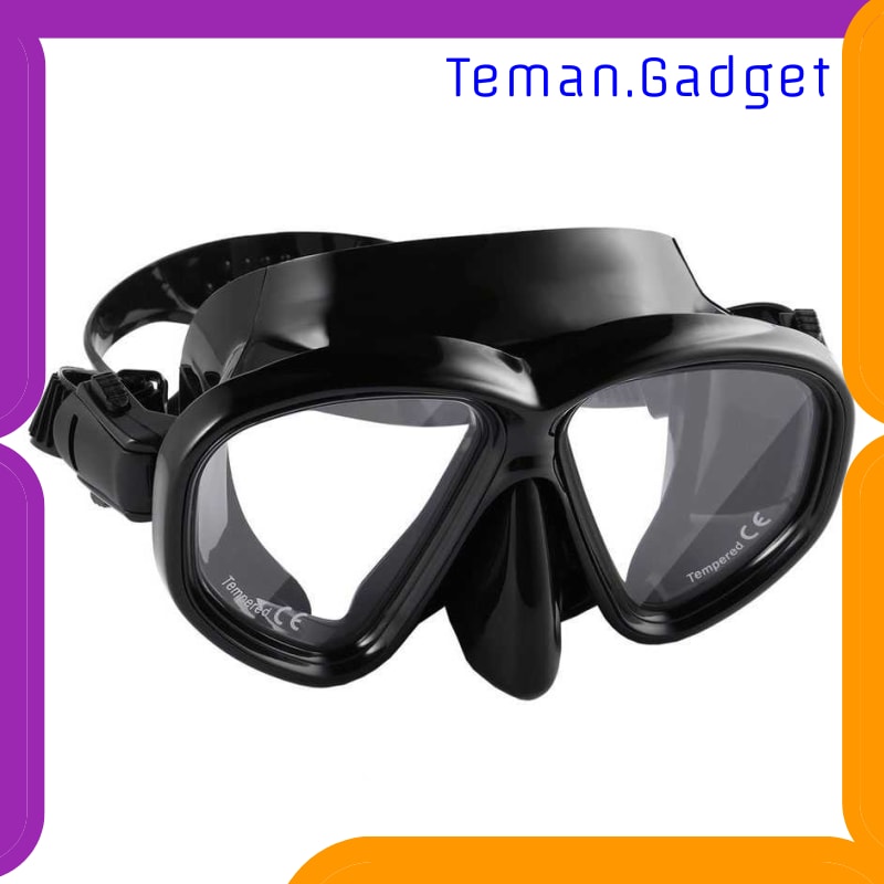 TG-DV009 ZACRO KACAMATA SELAM SCUBA DIVING SNORKELING - M24