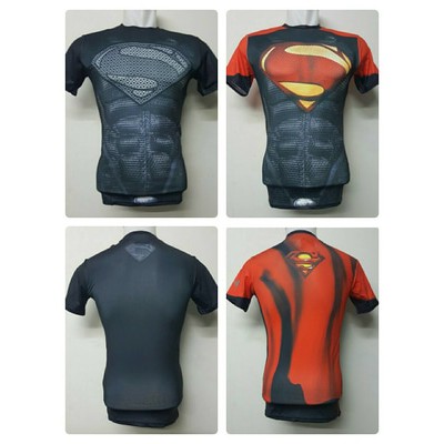 Kaos Gym / Fitness Under Armour - Superhero (Body Fit)