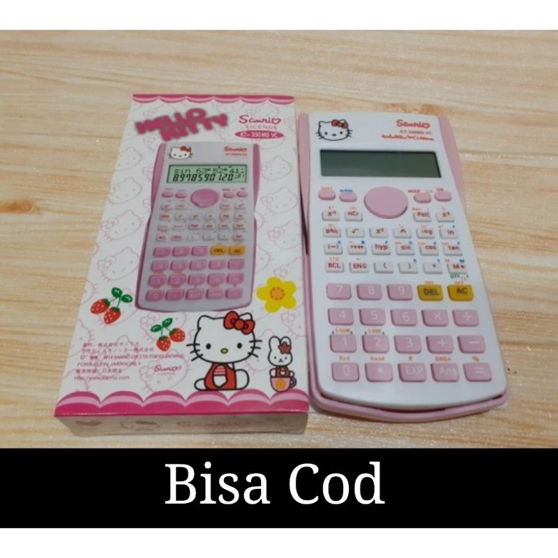 

Scientific Calculator Sanrio Hello Kitty