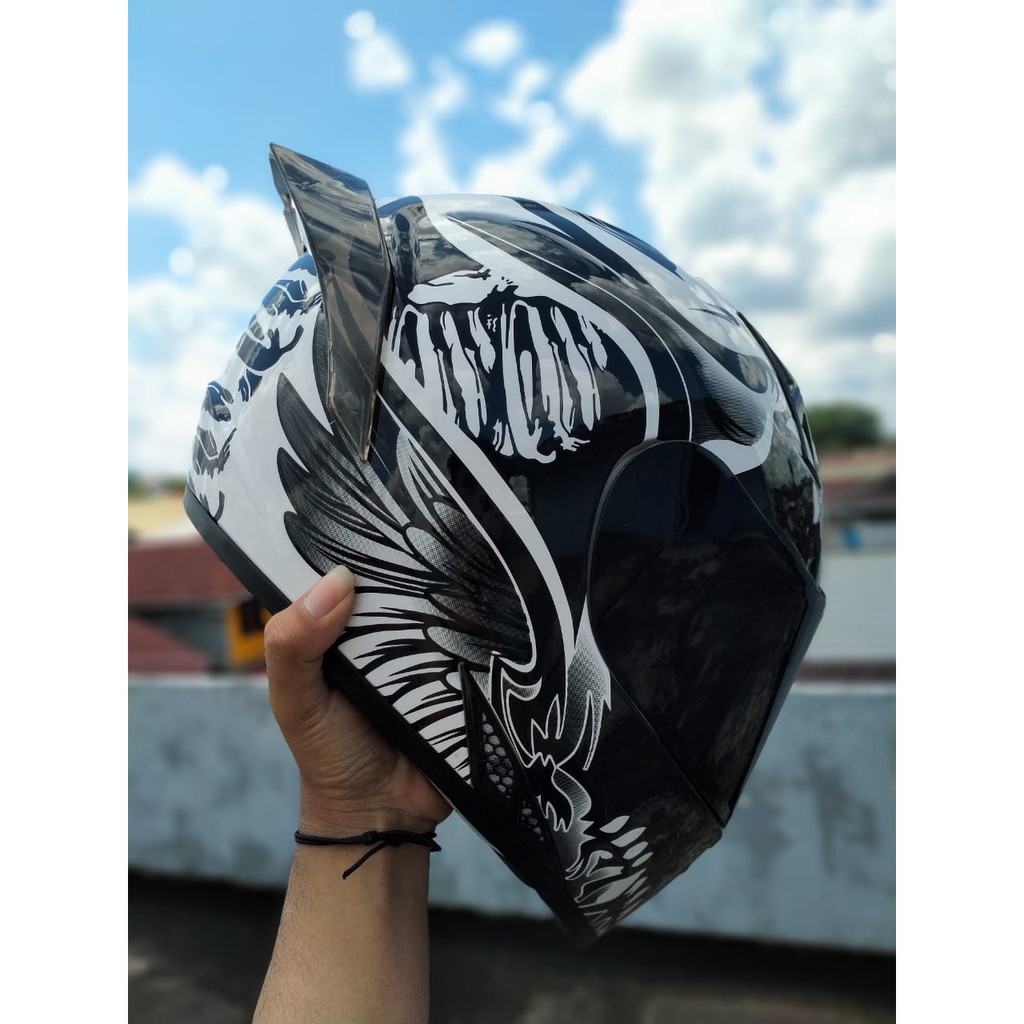 RSV FFzero Bones (paket ganteng)