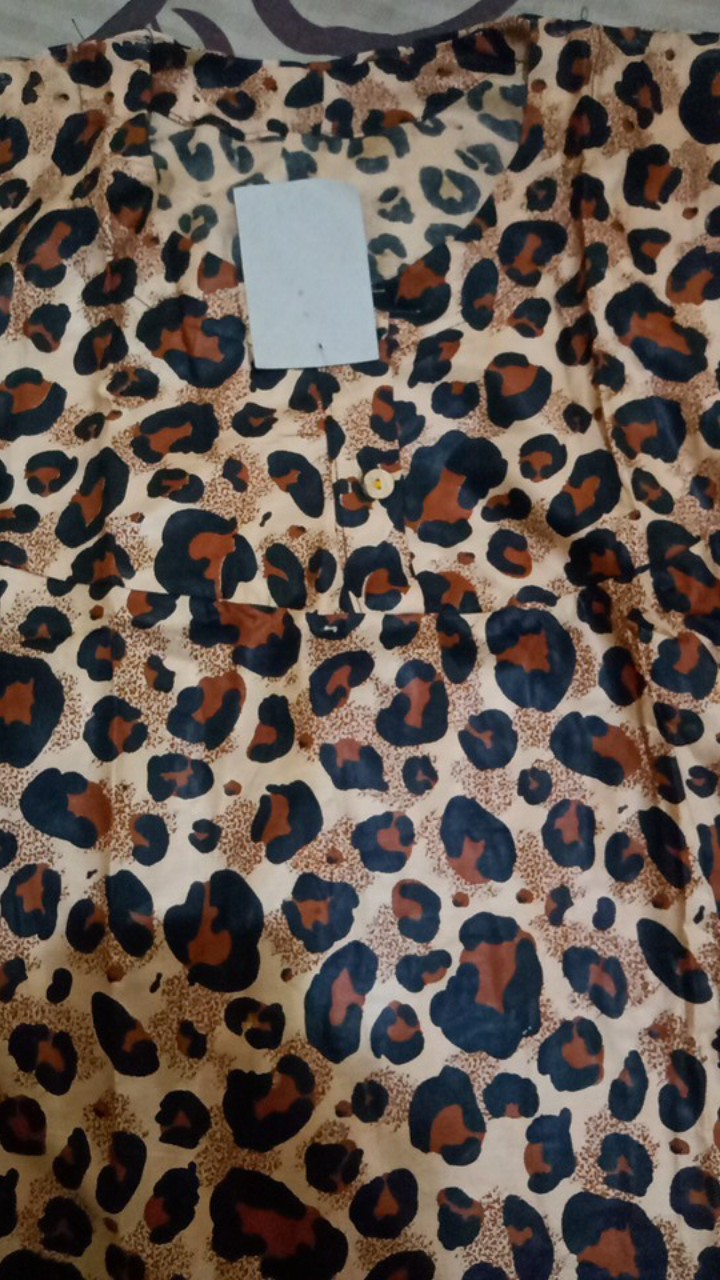 Daster Batik Solo // Daster Payung,