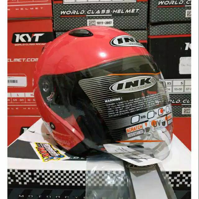 HELM INK CENTRO PINK MAGENTA ORIGINAL HELM INK CENTRO ORI MAGENTA HELM INK KAPSUL ASLI GARANSI NO KW