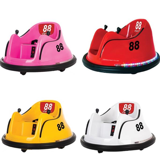 Bumper Car mainan aki anak