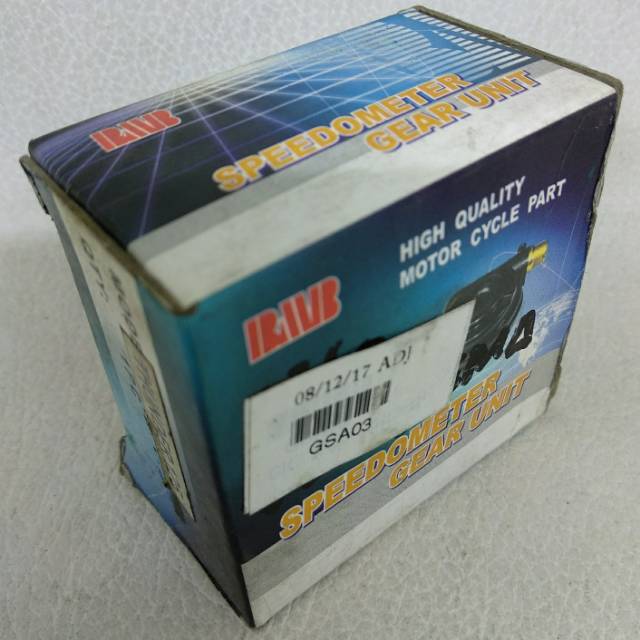 Gigi Spedometer Assy Thunder 125 BMB