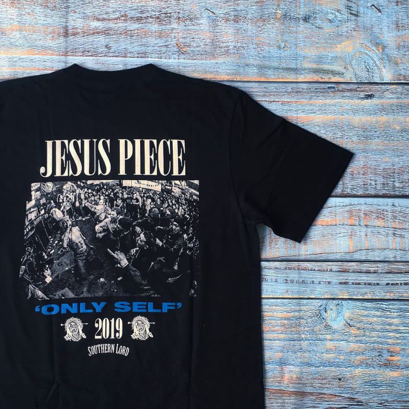 Kaos Band Jesus Piece " Only Self " Unofficial