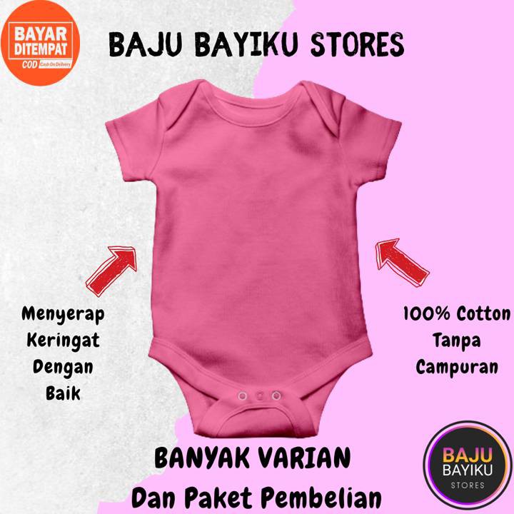 Kaos Bayi Laki Laki 0 6 Bulan Newborn Lusinan Murah Preloved Keren Jumper Perempuan New Born Grosir 