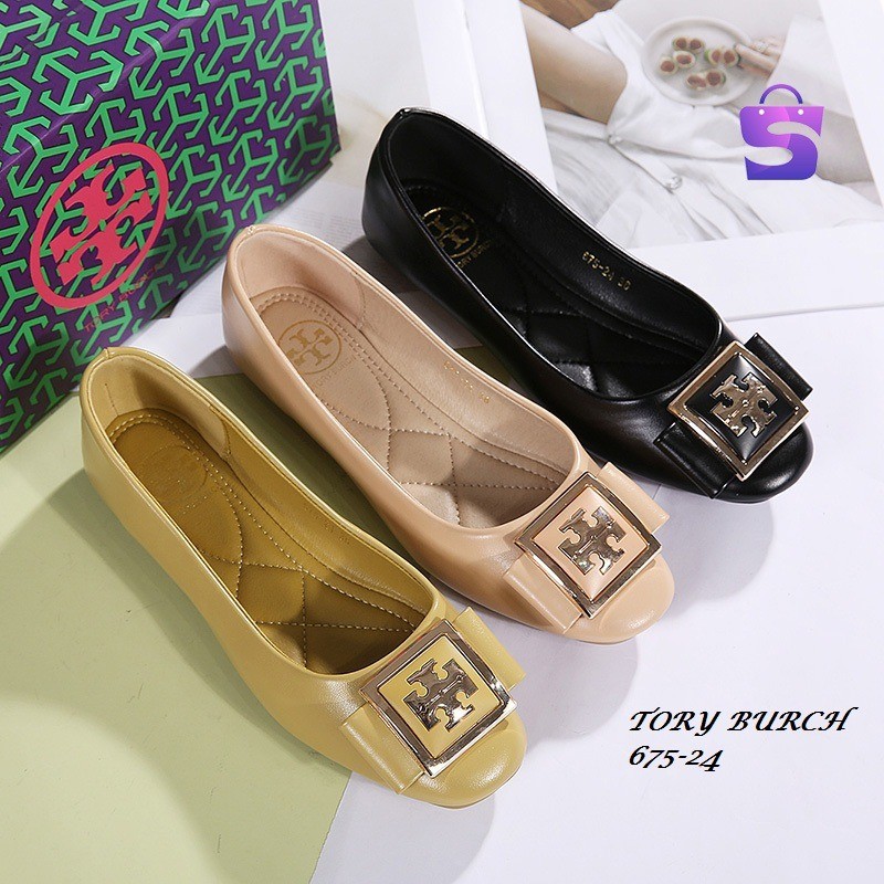 SEPATU FLAT SHOES 675-24