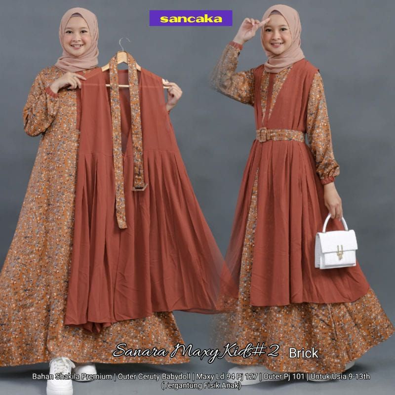 SL Sanara #2 maxy kids