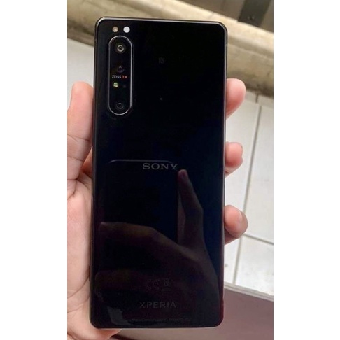sony experia 1 mark ii versi global dual sim fulset