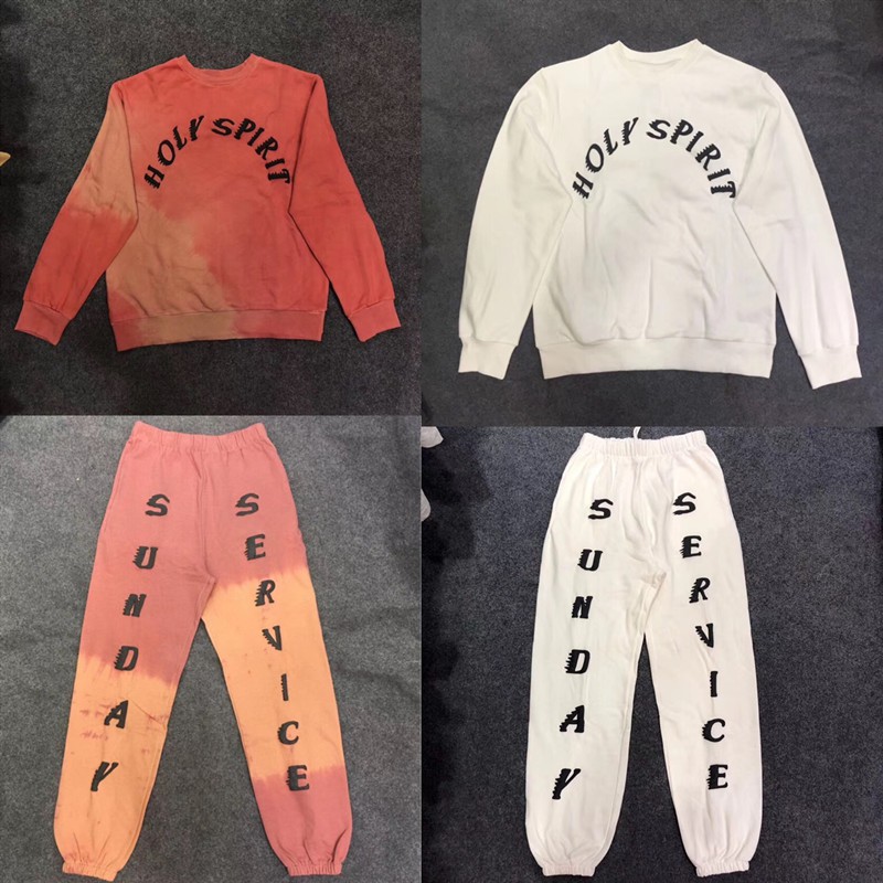 holy spirit hoodie kanye