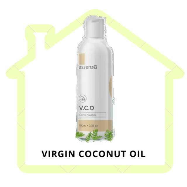 

Virgin Coconut Oil - VCO Essenzo