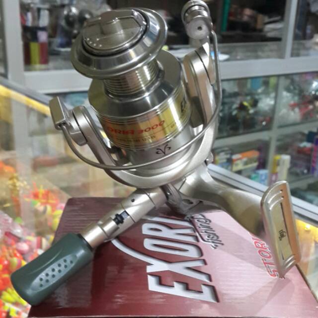 REEL EXORI STORIA 2000-3000