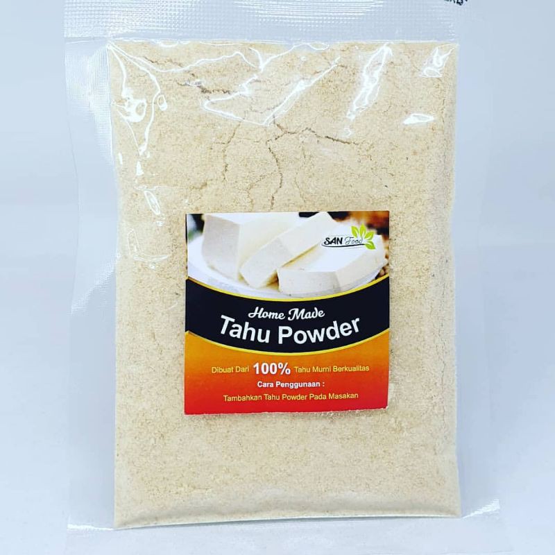 

Tahu powder MPASI