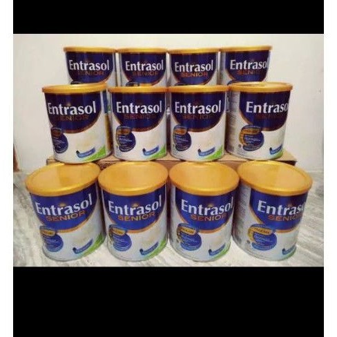 

ENTRASOL 400GR