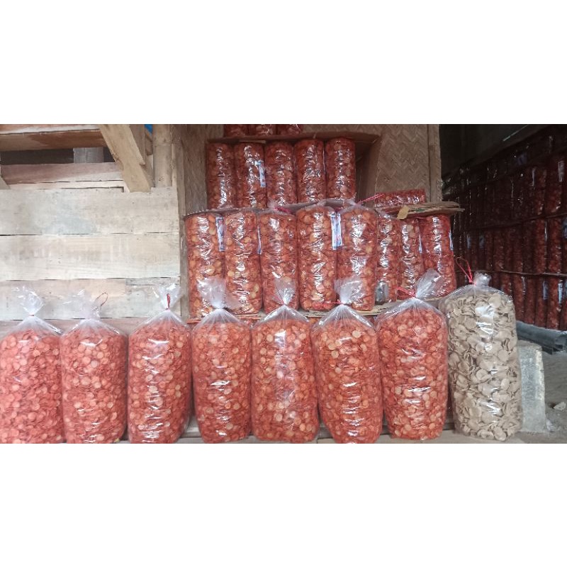 

KERIPIK BASRENG KILOAN 1kg SNACK MURAH CEMILAN ENAK GURIH DAN PEDAS