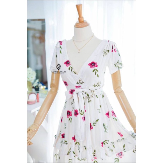 emma dress by safiyya syari