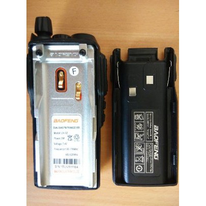 Radio HT Handy Talkie BAOFENG UV 82