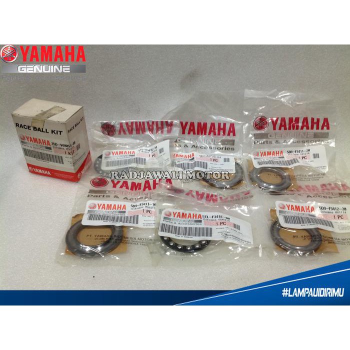 Comstir Komstir Rx King Asli Yamaha Original