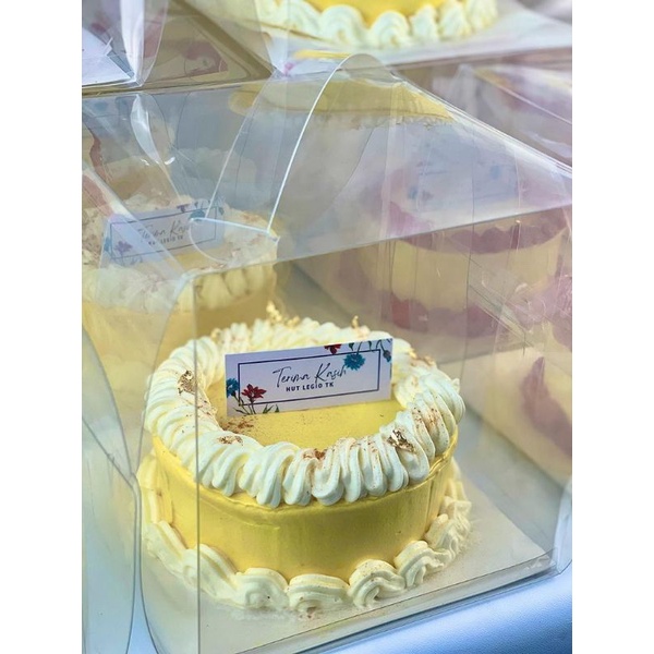 

Bento Cake ( korean cake)