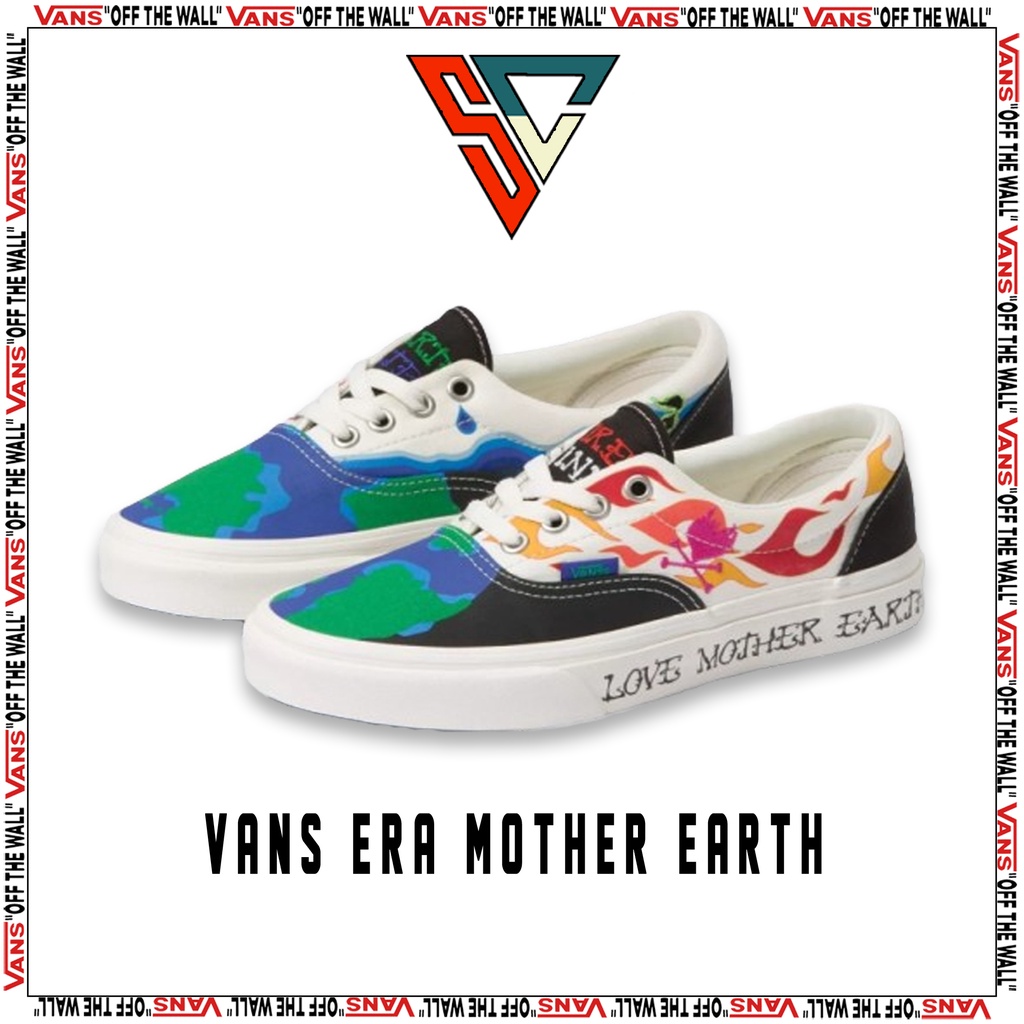 Vans Era Mother Earth Original Global Market