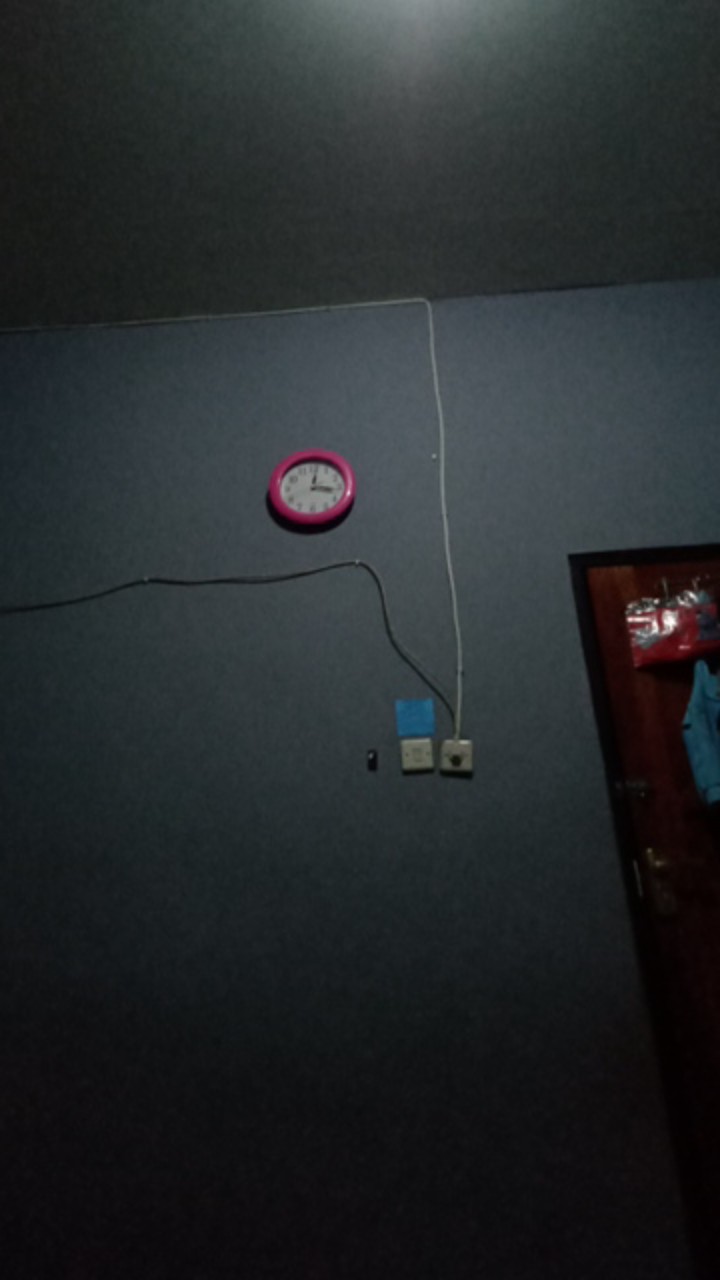 Masker Cressida Kids Isi 2