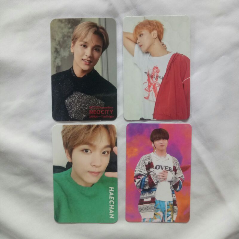 PC HAECHAN FANPARTY ARENA TOUR INDIVIDUAL JAPAN AR CLIP