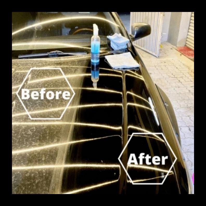 Stok Baru Purewax Waterless/ Detailer