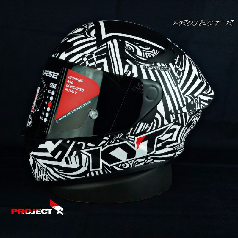 KYT TT COURSE ESPARGARO WINTER TEST