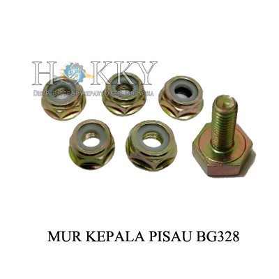 MUR KEPALA PISAU BG328
