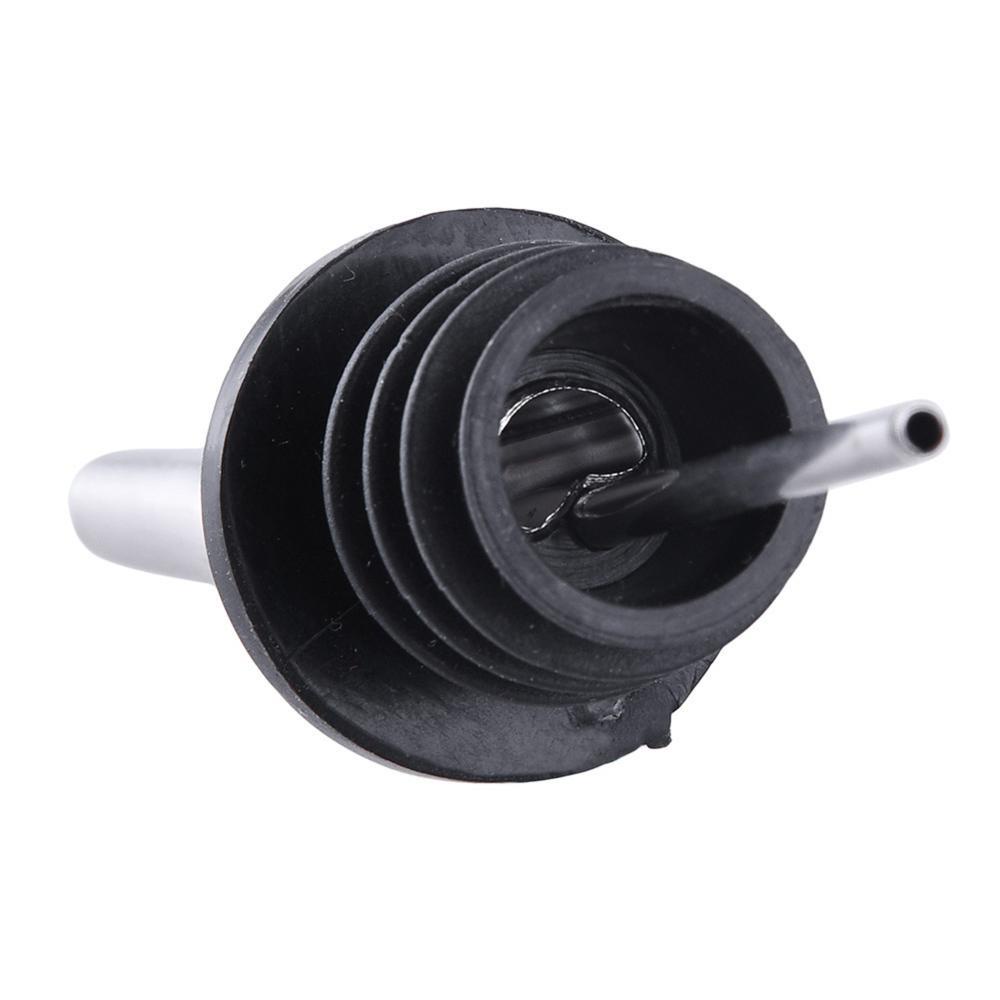 Preva 1/3 /5/10pcs Wine Pourer Barware Stainless Steel Stopper Botol Rumah &amp; Tamu