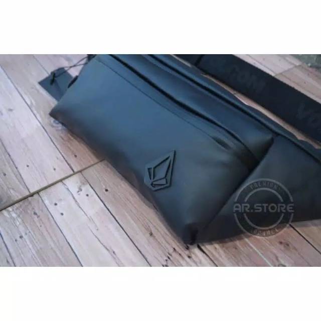 Tas Volcom Waistbag Volcom Tas Selempang Volcom Waterproof