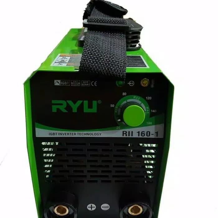 Ryu mesin las listrik tekiro Rii 160-1