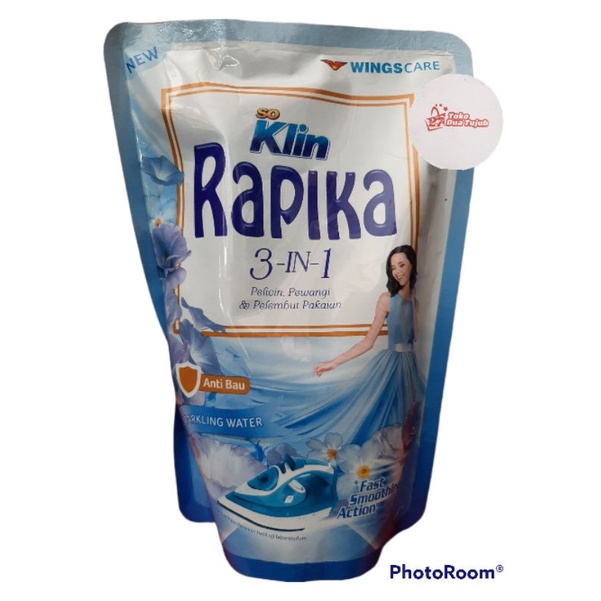 Rapika 3 in 1 Refill 400ml