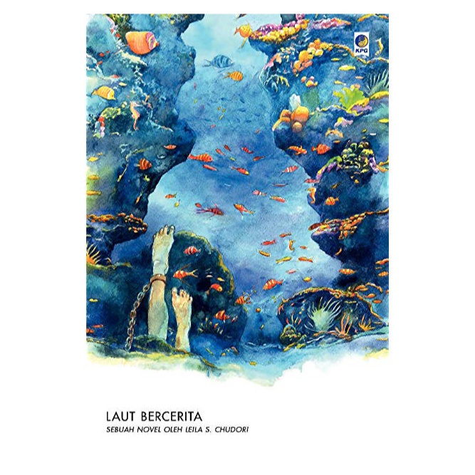 Laut Bercerita