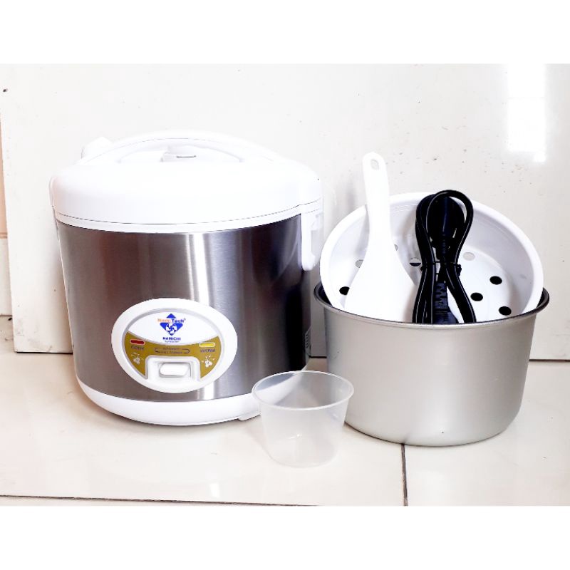 Magicc om mini 1.2liter NAMITECH NMC-012A Penanak nasi Rice cooker