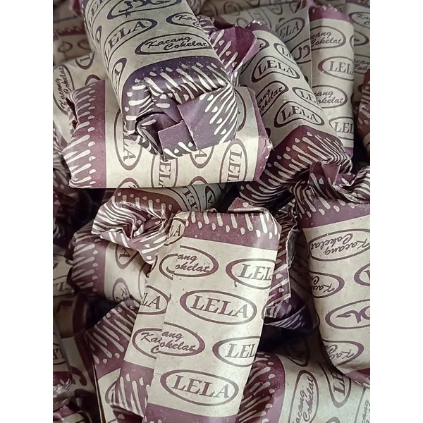 

Dodol garut rasa kacang coklat (500g) garansi,termurah oleh" khas garut yg manis&legit