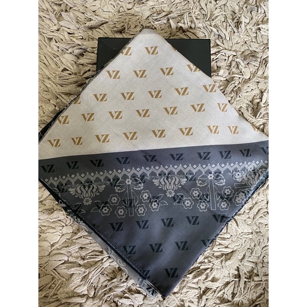 Vivi Zubedi - Nayara Scarf Black