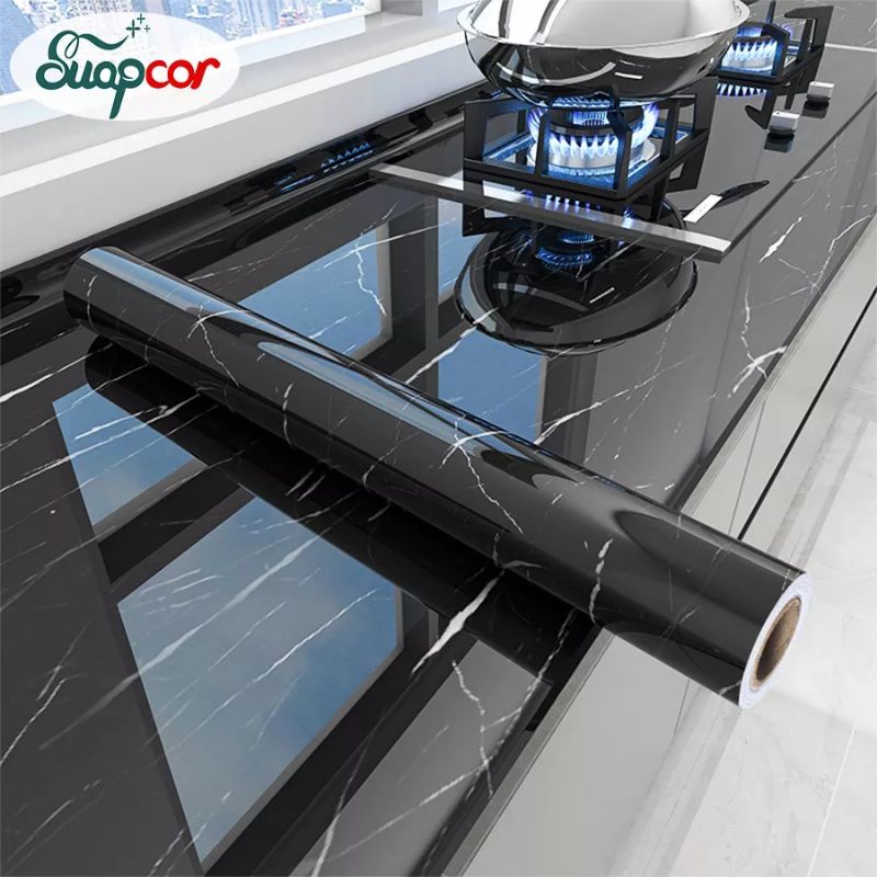 Wallpaper dapur anti minyak dan panas