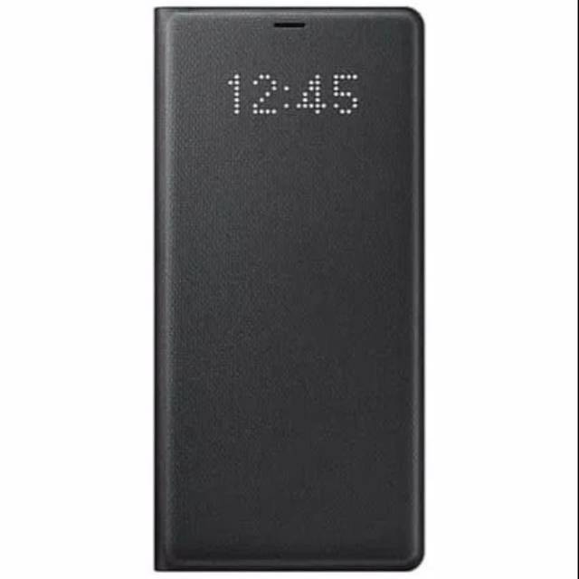 Samsung Original Note 8 LED View Case Cover Casing Kesing Flip Buku