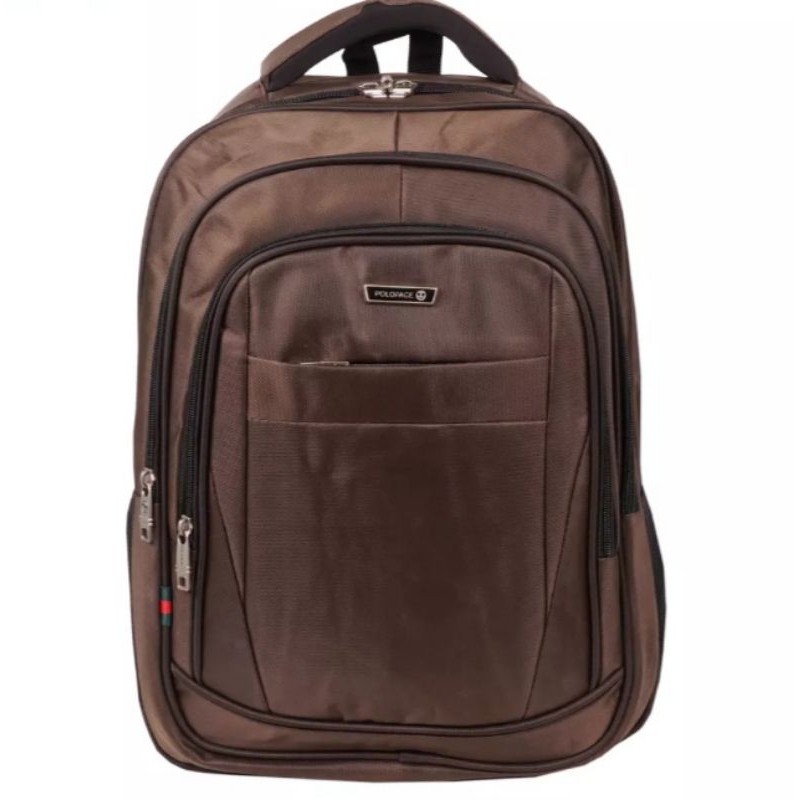 tas ransel laptop polo face 18 in